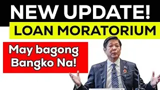 Teacher Loan Moratorium, May Bago Na! NEW UPDATE!