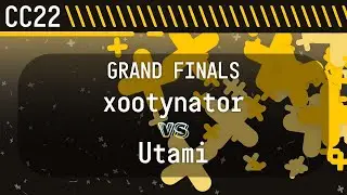 Corsace Closed 2022 | Grand Finals | xootynator против Utami
