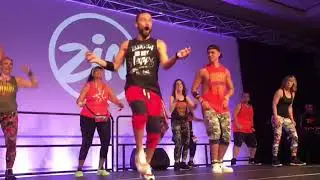 ZJ Rodrigo Angello And Brothers Twinz - Pump Up The Jam / ZINCON 2019