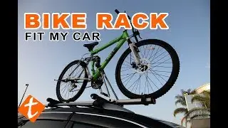 Bike Rack (Hitch, Trunk, Rooftop) All-In-One Review - Toraku