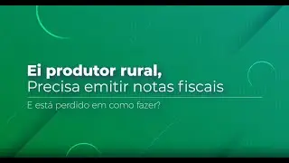Emissor de Nota Fiscal do Produtor Rural - AGROSAGE