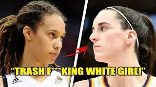 Brittney Griner UNDER FIRE As She ATTACKS Caitlyn Clark!