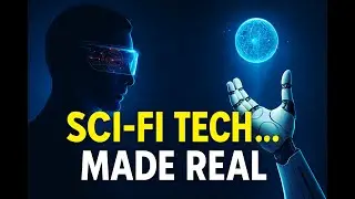 7 Sci-Fi Movie Tech That Became Real (You Use #3 Daily) #curiosityai