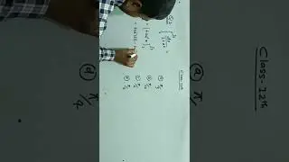 Live highlight class 12 th Maths Prashant sir Expert.