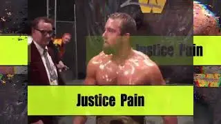 Justice Pain vs Nick Sick Mondo #highlights