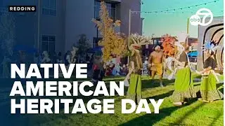 Native American Heritage Day celebrated with dance, art, and cultural education