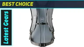 Dakine Poacher 14L: The Ultimate Snowboarding Backpack?