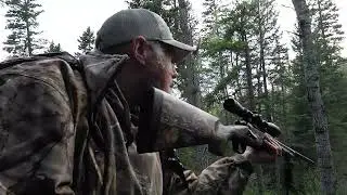 Trapper Brian's Big Bear Hunt