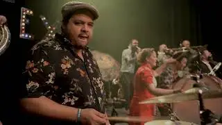 Orchestre International du Vetex - Mala Drnikskova (live Kortrijk - nov 2022)
