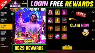 Free Fire New Update | Free Fire Ob29 Update | Free Fire Ob29 Update Full Details | Ob29 Update Date