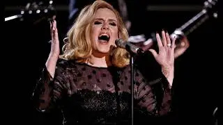Adele - Rolling In The Deep (Live Instrumental with Backing Track)