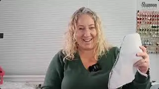 Sew Together Live!! Sewing a Backpack with Quilting Cuddle&reg;