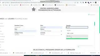 Integración con la media Cauca Centro Agropecuario