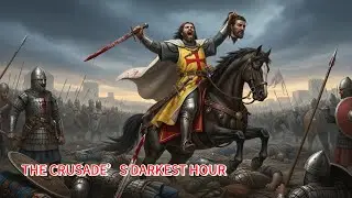 The Siege of Antioch (1097&ndash;1098) &mdash; Fire, Faith, and Survival in the First Crusade