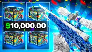 PULLIGN MY DREAM AWP GUNGNIR... (CSGOLUCK)