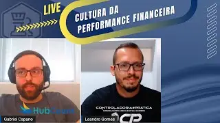 Live - CULTURA DA PERFORMANCE FINANCEIRA