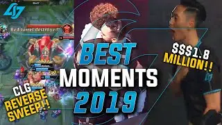 CLG&rsquo;s Top Ten Moments - Best of CLG 2019