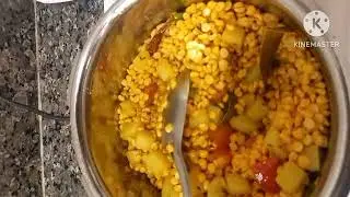 How to cook on Induction cook top |  How to use Induction cook top ।  How to cook dal  on Induction