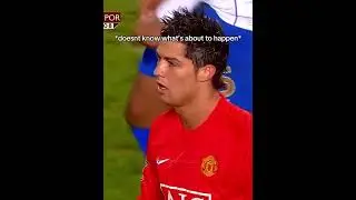 Ronaldo Prime in 2008 ☠️