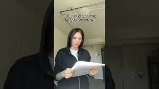Tik-Tok: Прихожу в клинику забрать анализы... (2022)