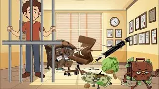 (VAW) Vigilance Awareness Week 2025-Short animated story- Python 🐍 Program😇🤩🥳