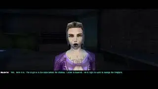 Deus Ex - Playthrough Pt. 11 (I)