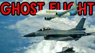 The Tragedy of the Ghost Flight