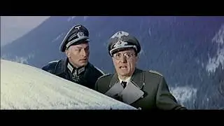 The Heroes Of Telemark 1965  Opening Credits