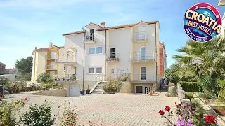 Apartments Mara | Prvic Luka, Croatia | Hotel Review 🏨