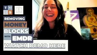 Andrea's EMDR Demo - With Robert Grigore