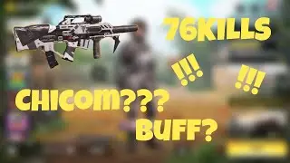 Did Chicom got a secret buff???