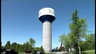 SouthHuronElevatedTank.avi
