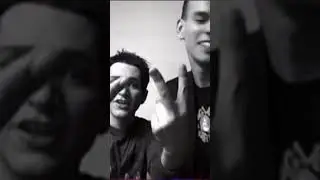 4ever in my heart #placebo #brianmolko #stefanolsdal #pride