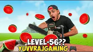 perfect slice Level - 58?? 😱'🔪🍎 @Yuvvrajgaming #perfectslices #shorts  #satisfying #cuttingfruit