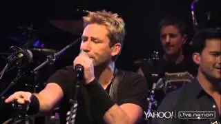 Nickelback - Animals ( Live Nation 2014 HD )
