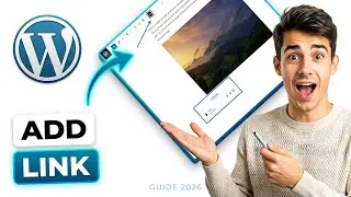 How to add a link in WordPress (Easiest Way)(2026 Guide)