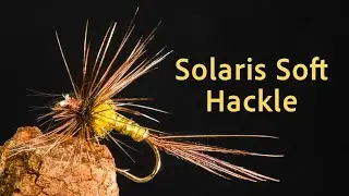 How to tie Solaris Soft Hackle | Fly Tying Tutorial