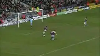 Robert Pires goal Aston Villa