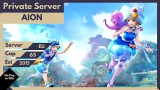 Beyond Aion 4.8 2022 Private Server