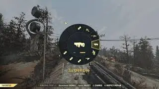 Fallout 76 - NEW High Risk Mode Gameplay + Extreme Salt