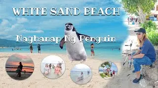 CEBU SOUTH RIDE | LAMBUG BEACH ADVENTURE | GRANDEUR BEACH RESORT | DAY 1 🏍 🌊 ⛅ 🥰