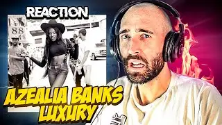 AZEALIA BANKS - LUXURY [FIRST REACTION]