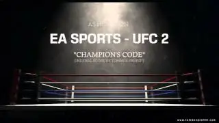 EA Sports UFC 2 - 