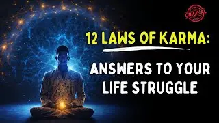 The 12 Laws of Karma That Can Change Your Life | Life Lessons