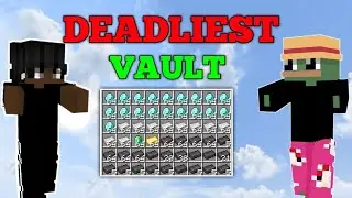 We found the 5th vault of this deadliest server || ‪‪@Cla4dy