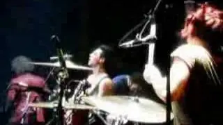 The Dolls & Sxip Shirey ring in '08 - 
