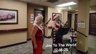 JOY TO THE WORLD*