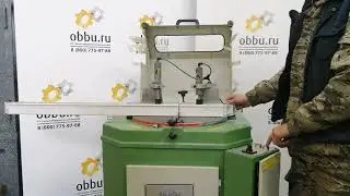 WIN TECH OZCELIK METEOR I Одноголовочная пила для профиля с диском 450 мм. #obbu.ru