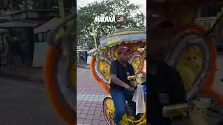 Melaka the vibe of live violin 🤍 #melaka #malaysia