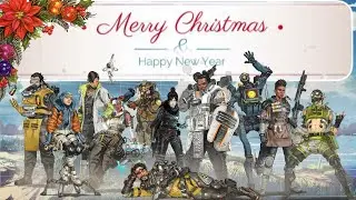 My Apex Legends rewind 2019 was...